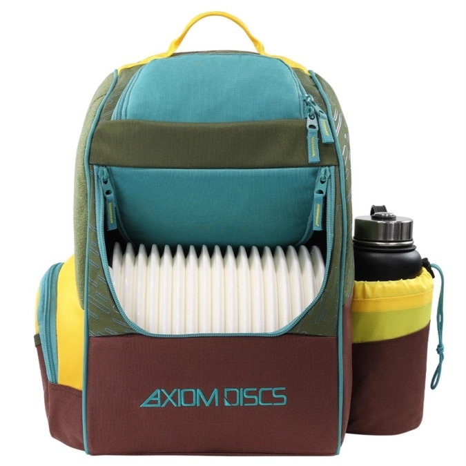 Axiom Discs Shuttle disc golf backpack