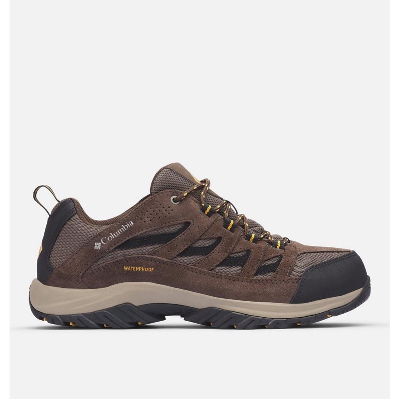 Columbia Crestwood Waterproof hiking shoe