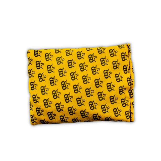 Dynamic Discs Dirt Bag grip enhancer with DD logo