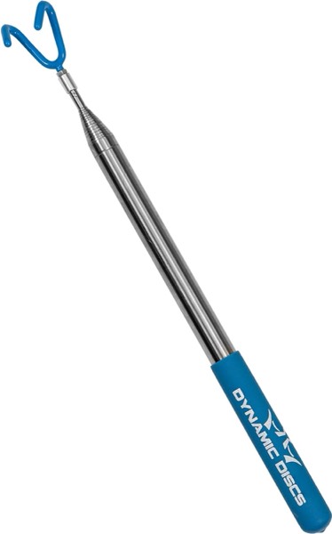 Dynamic Discs telescoping disc golf retriever pole with hook