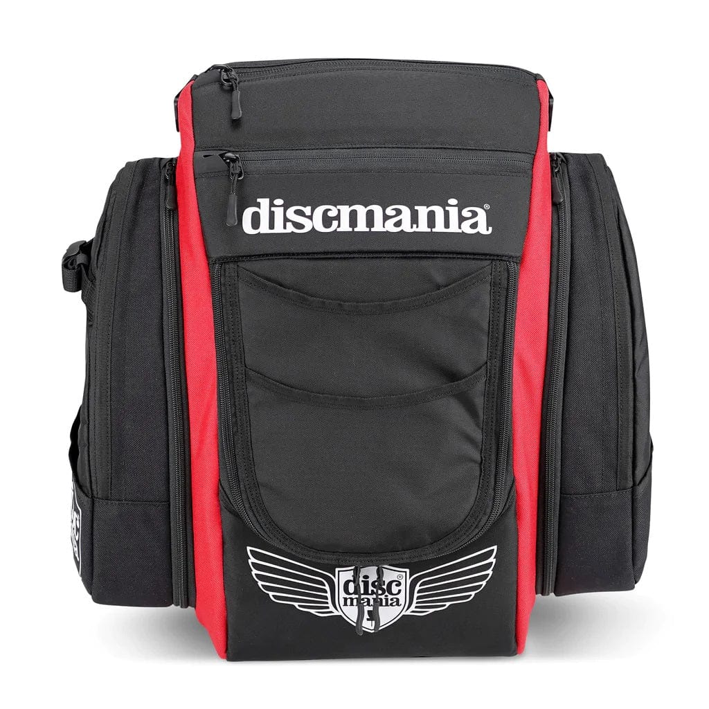 Discmania GRIPeq BX3 JetPack tour disc golf backpack