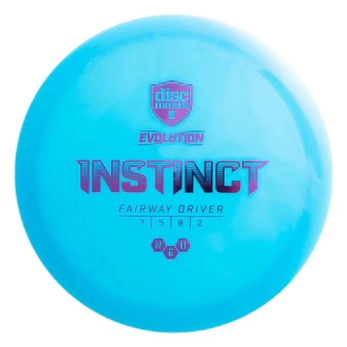 Discmania Instinct disc golf disc