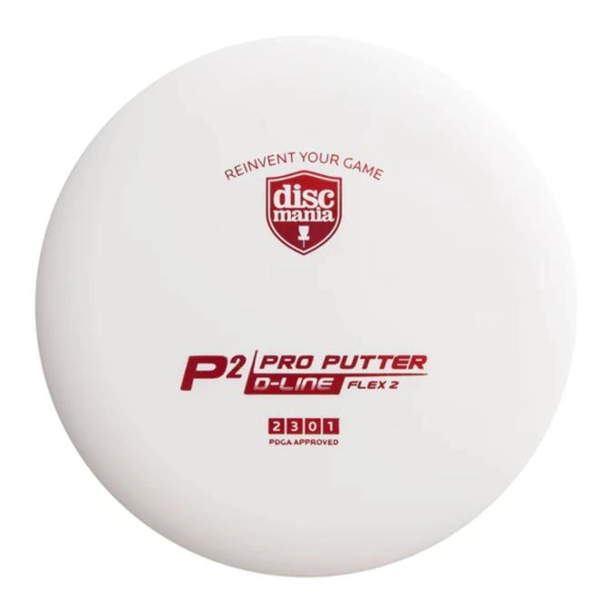 Discmania P2 disc golf disc
