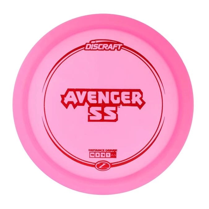Discraft Avenger SS disc golf disc