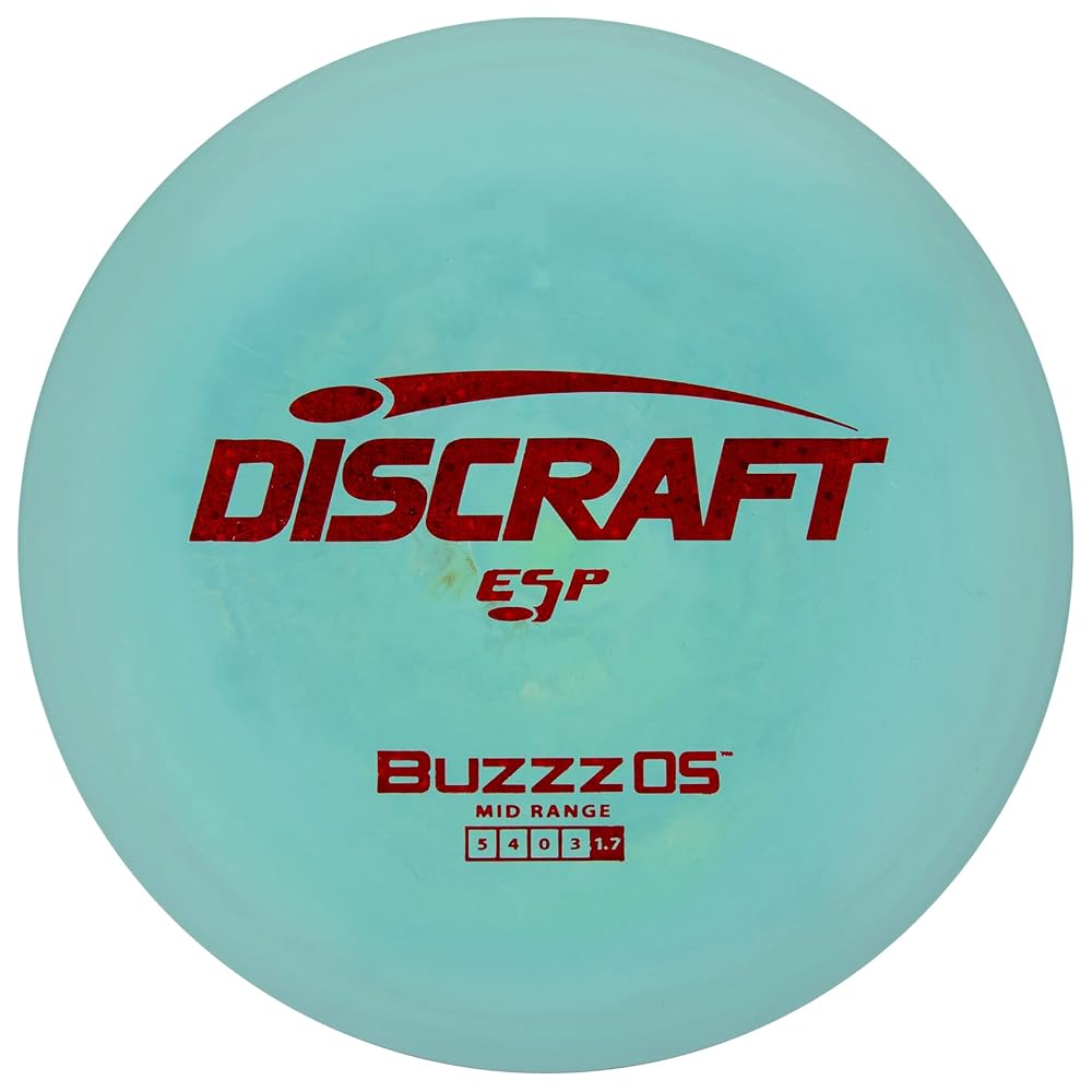 Discraft Buzzz OS disc golf disc