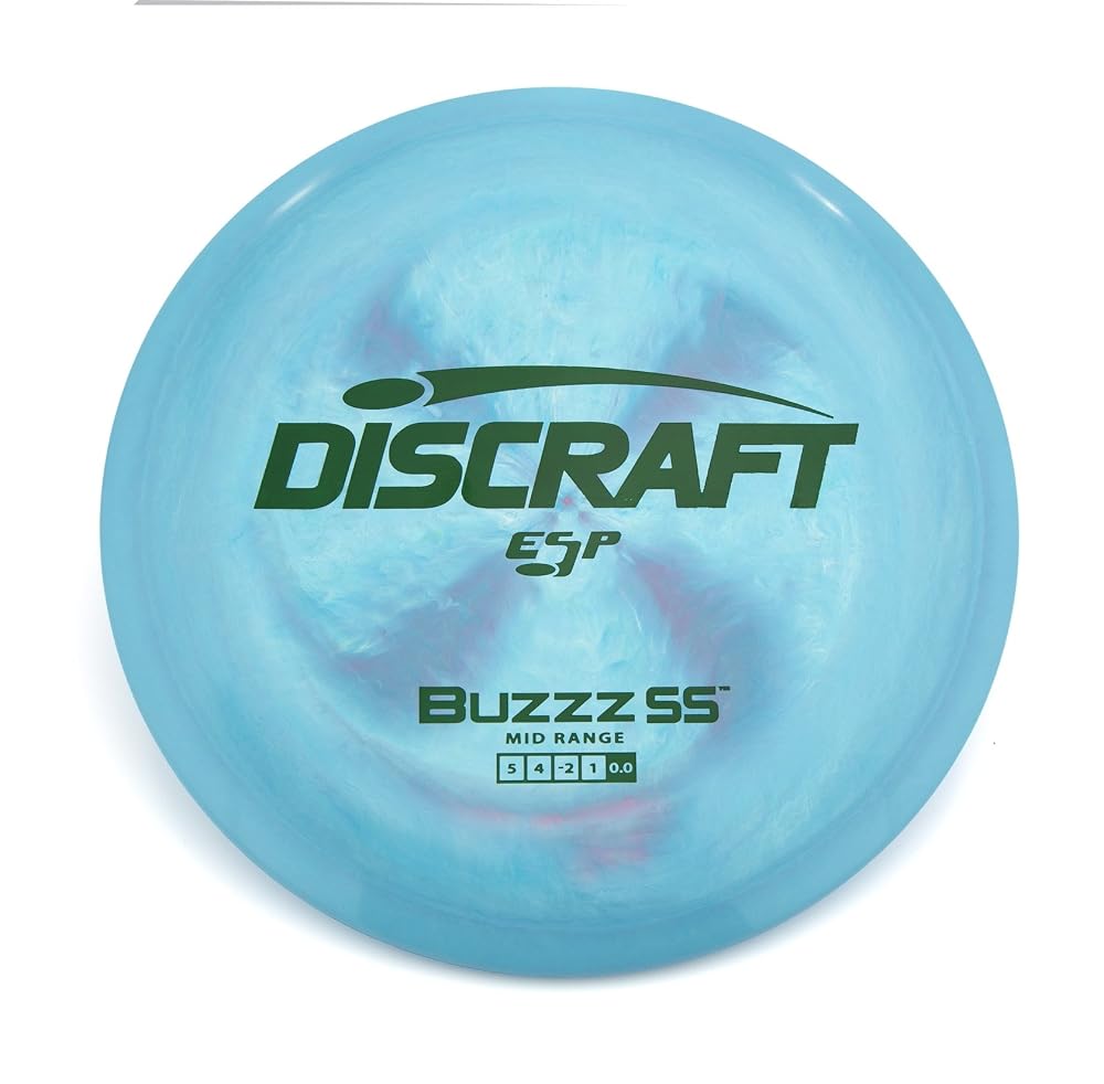 Discraft Buzzz SS disc golf disc