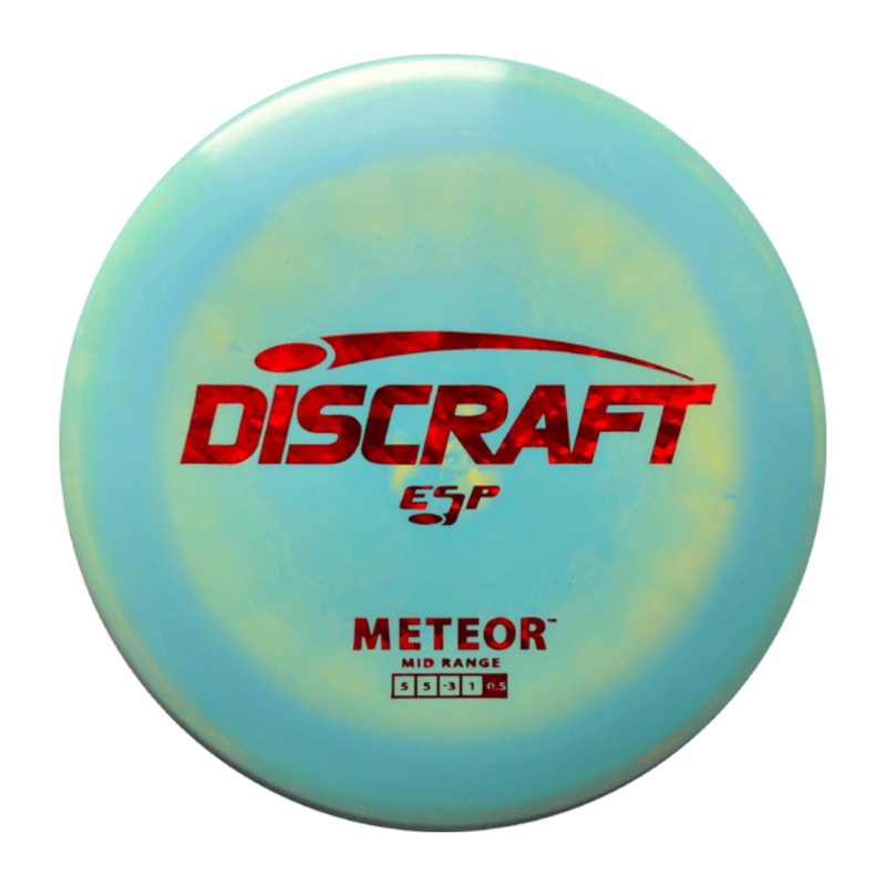 Discraft ESP Meteor understable midrange disc golf disc