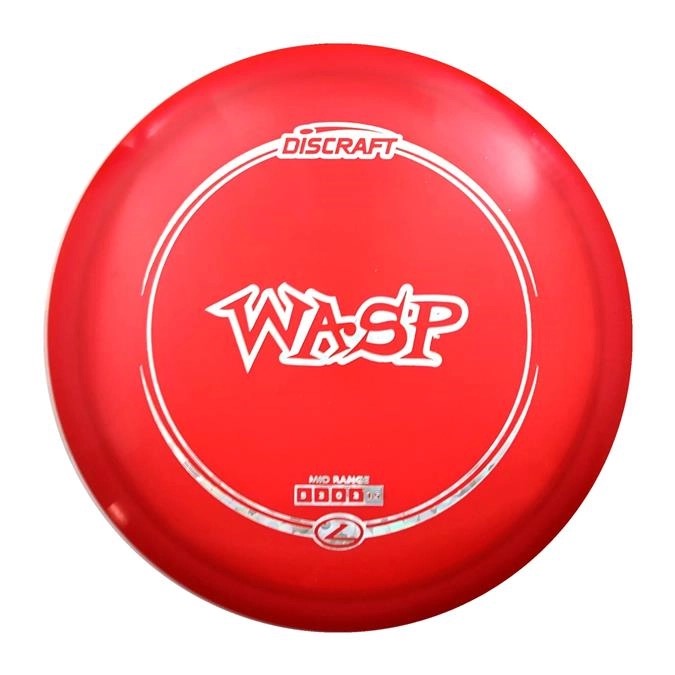 Discraft Wasp overstable midrange disc golf disc