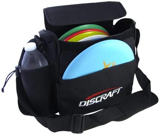 Discraft Weekender disc golf shoulder bag
