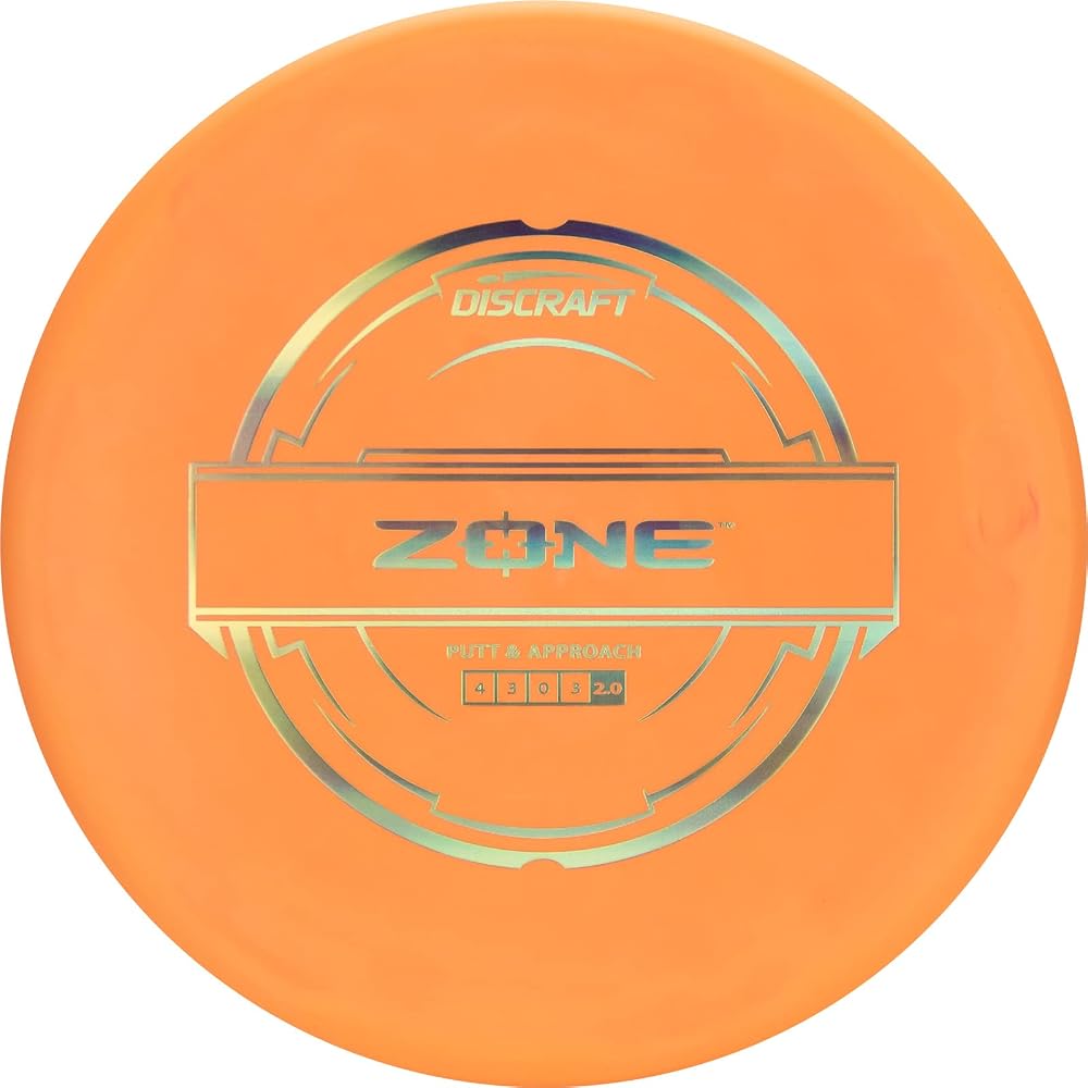 Discraft Zone disc golf disc