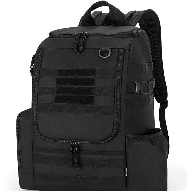 DSLEAF disc golf bag