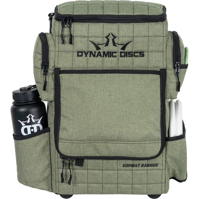 Dynamic Discs Combat Ranger disc golf backpack