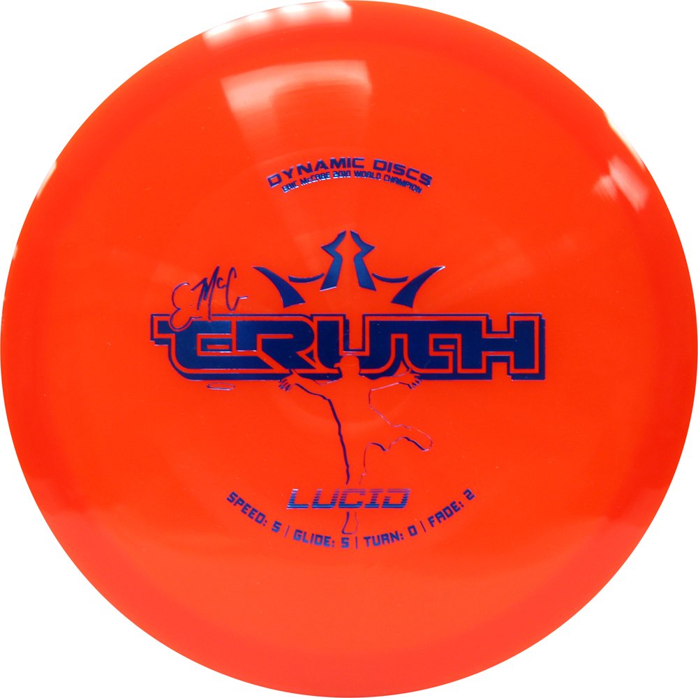 Dynamic Discs EMAC Truth disc golf disc