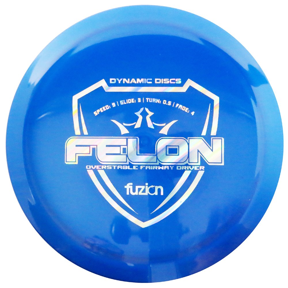 Dynamic Discs Felon disc golf disc