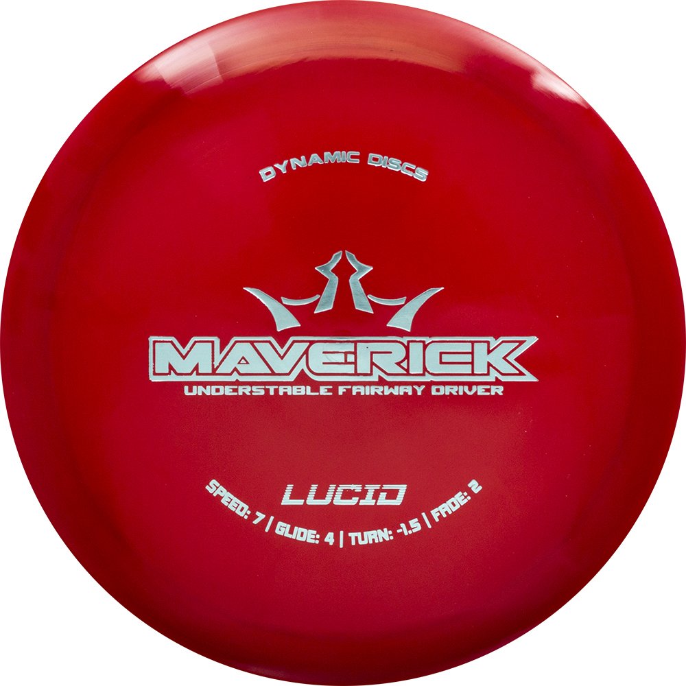 Dynamic Discs Maverick disc golf disc