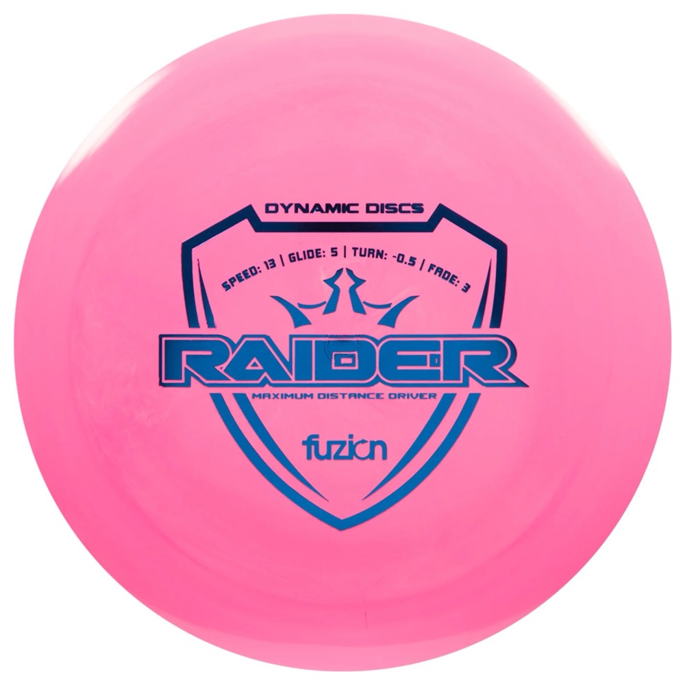 Dynamic Discs Raider disc golf disc