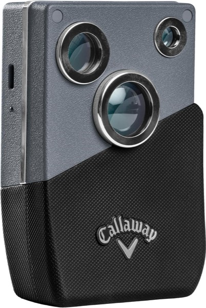 Callaway handheld golf laser rangefinder