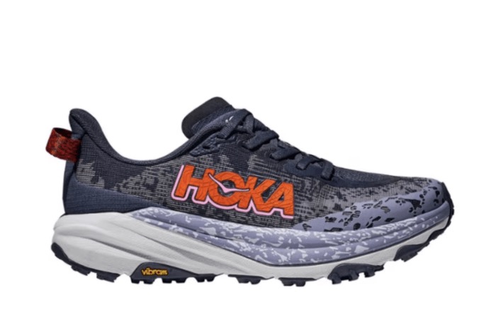 HOKA Speedgoat 6 trail running shoe