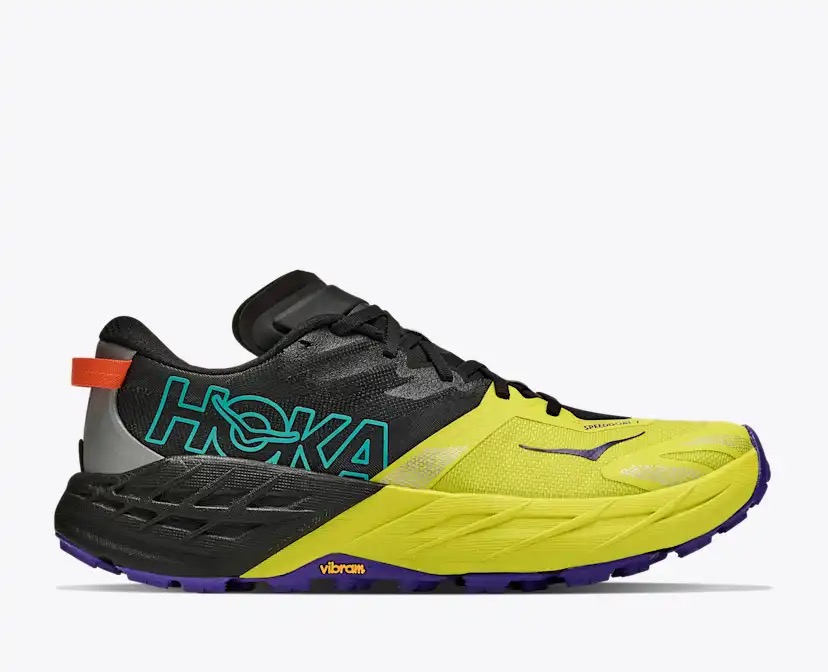 HOKA Speedgoat 7 trail running shoe
