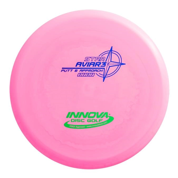 Innova Aviar3 disc golf disc
