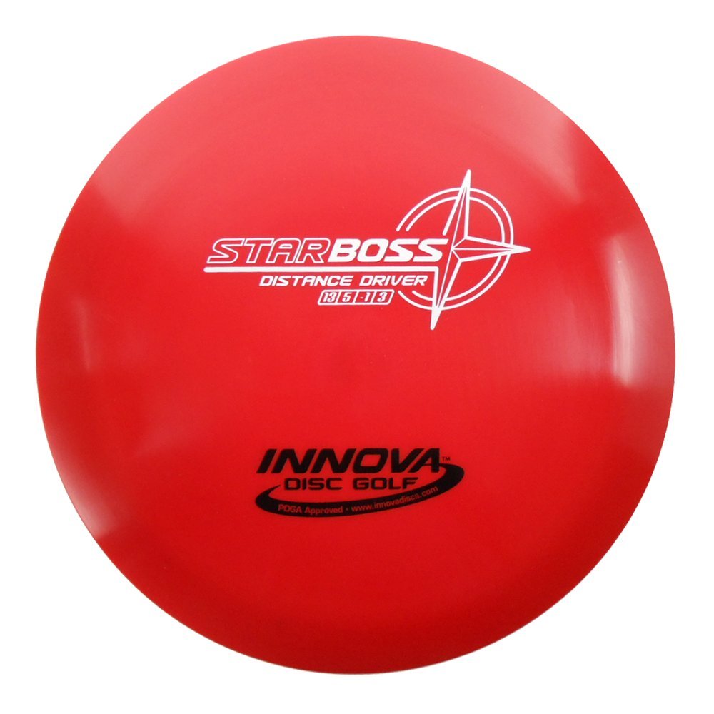 Innova Boss disc golf disc