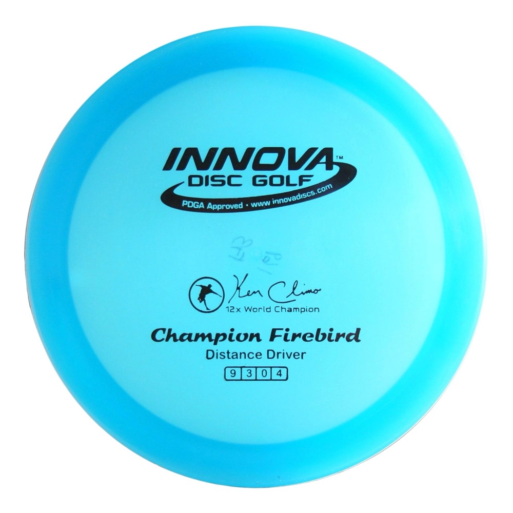Innova Firebird disc golf disc