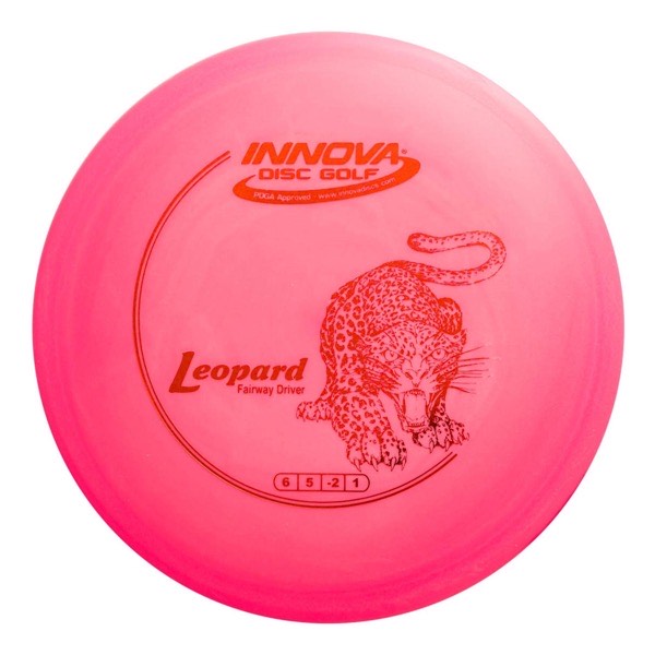 Disc golf disc with flight number ratings