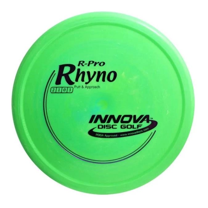 Innova Rhyno overstable putt and approach disc golf disc
