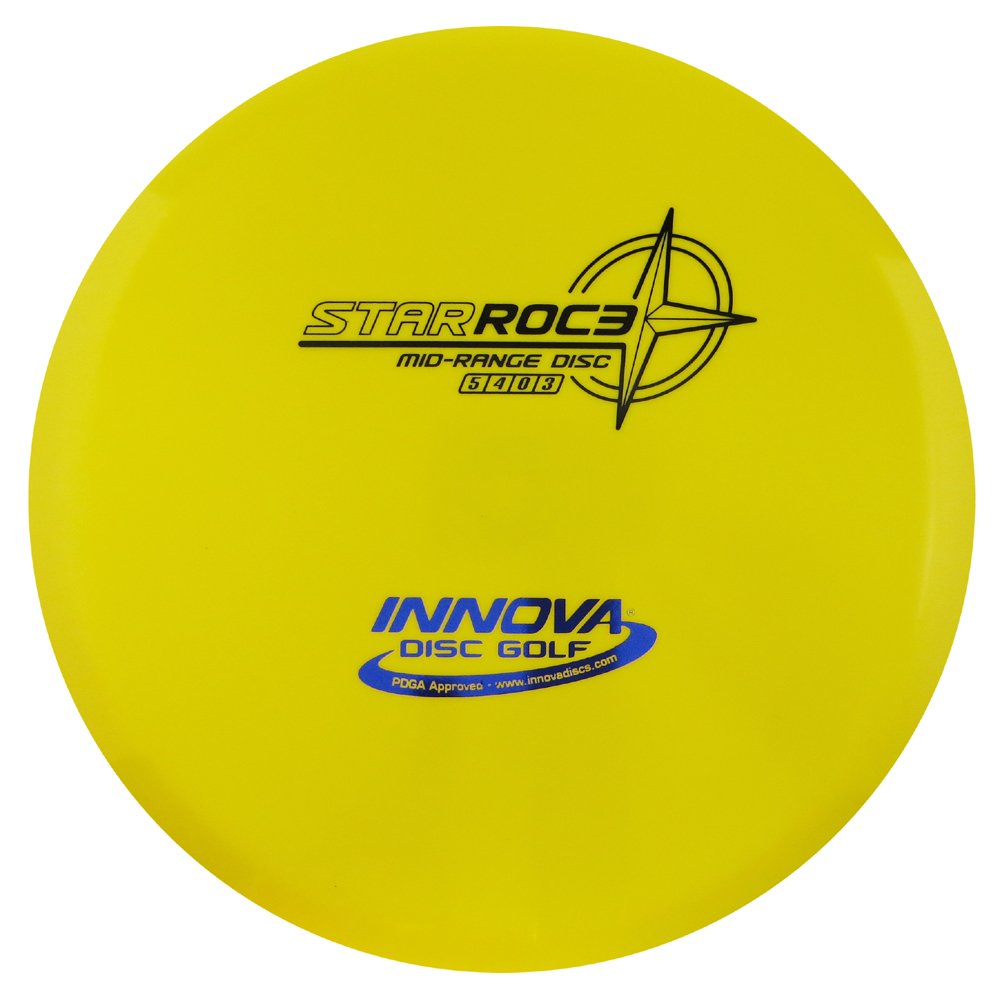 Innova Roc3 disc golf disc