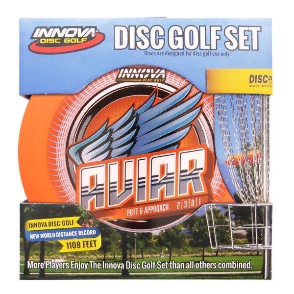 Innova disc golf starter set