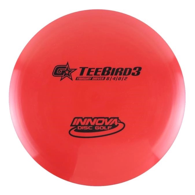 Innova Teebird3 disc golf disc