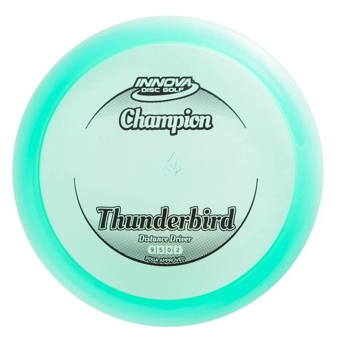 Innova Thunderbird disc golf disc