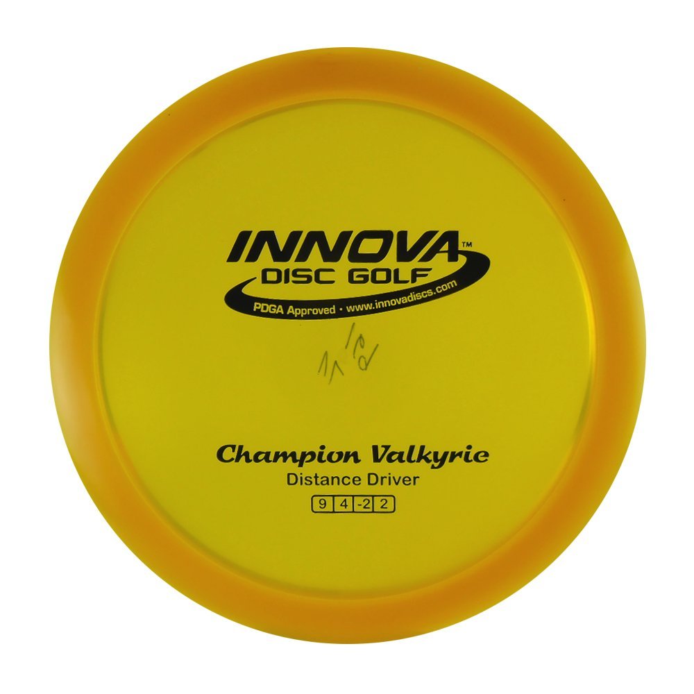 Innova Valkyrie disc golf disc