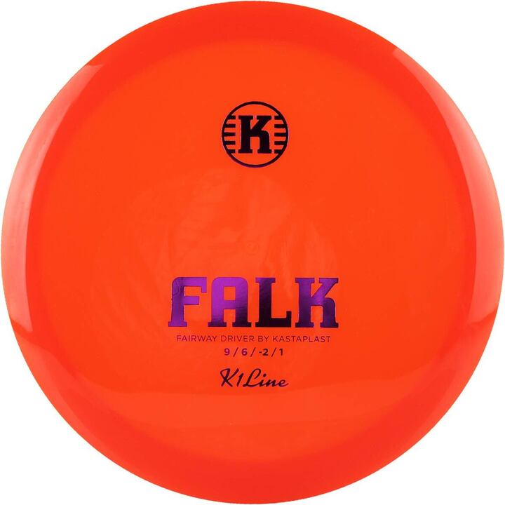 Kastaplast Falk disc golf disc