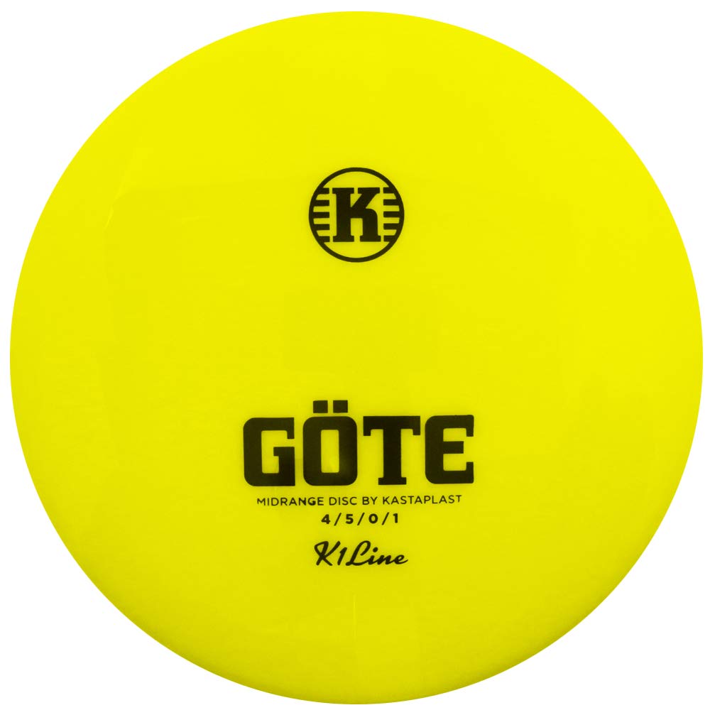 Kastaplast Gote disc golf disc