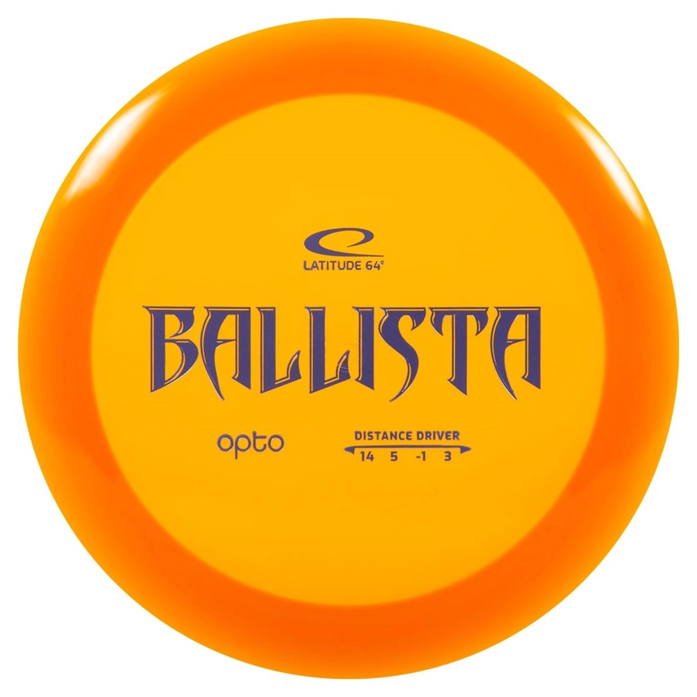 Latitude 64 Ballista disc golf disc
