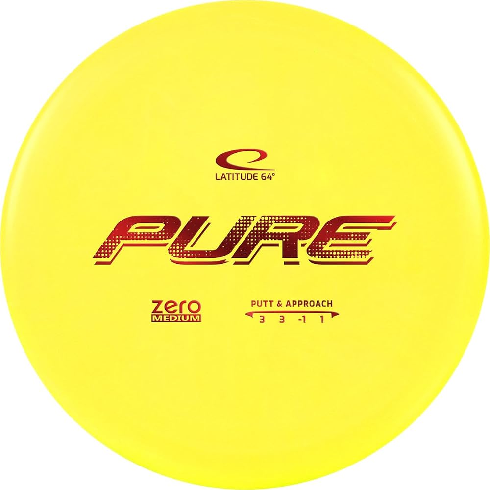 Latitude 64 Pure disc golf disc
