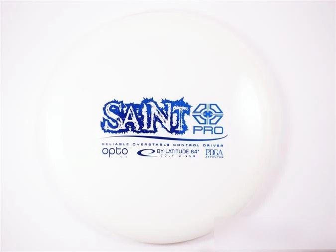 Latitude 64 Saint Pro disc golf disc