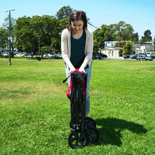 Mac Sports Collapsible Wagon