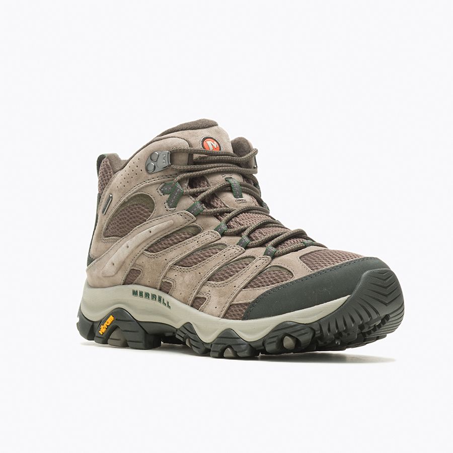 Merrell Moab 3 Mid Waterproof hiking boot
