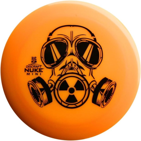 Discraft mini disc golf marker discs