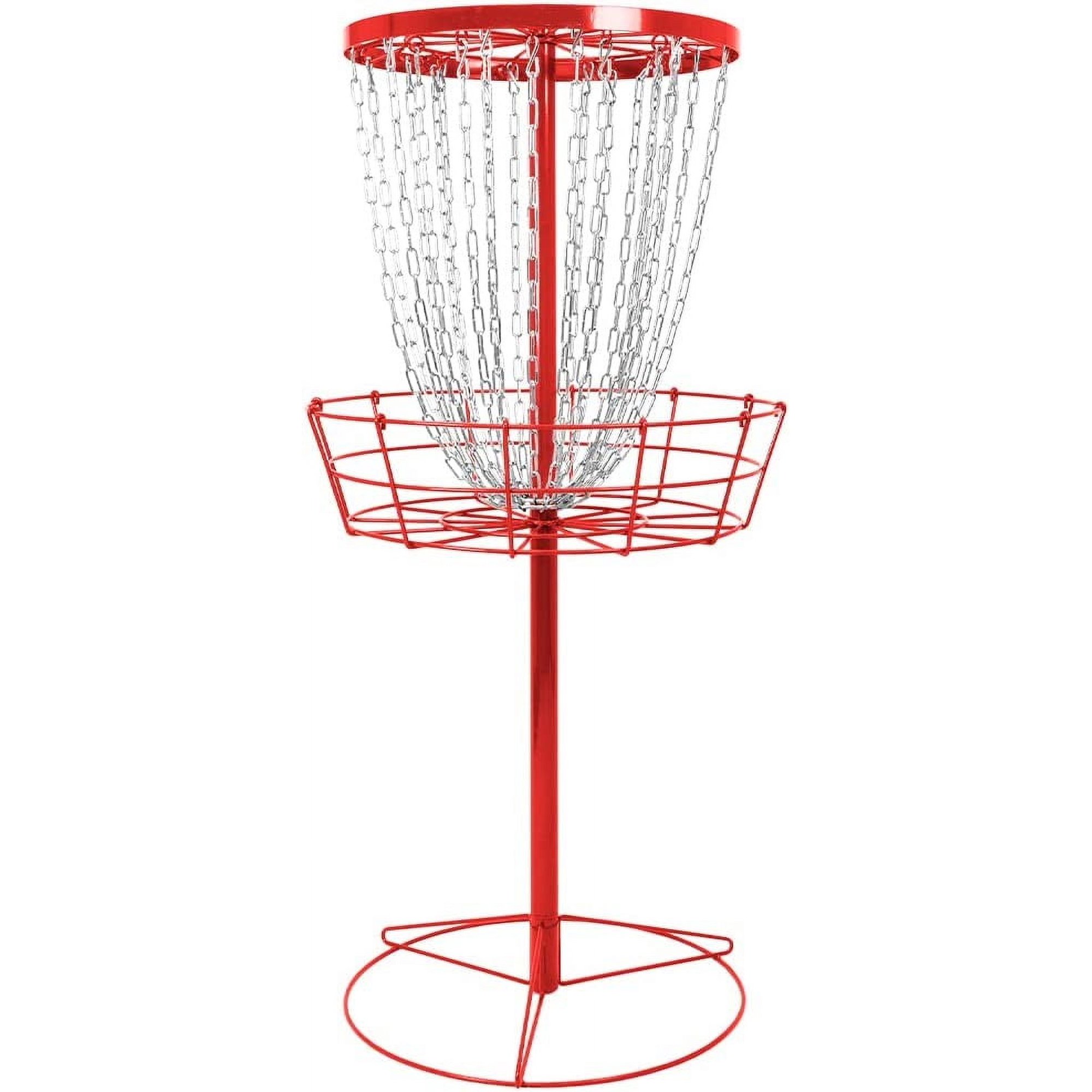Remix Deluxe practice basket for disc golf