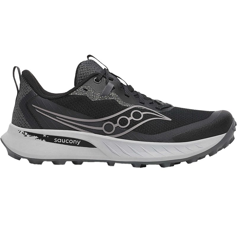 Saucony Peregrine 15 trail running shoe