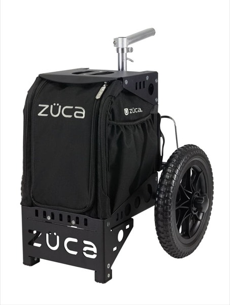 ZUCA Disc Golf Cart